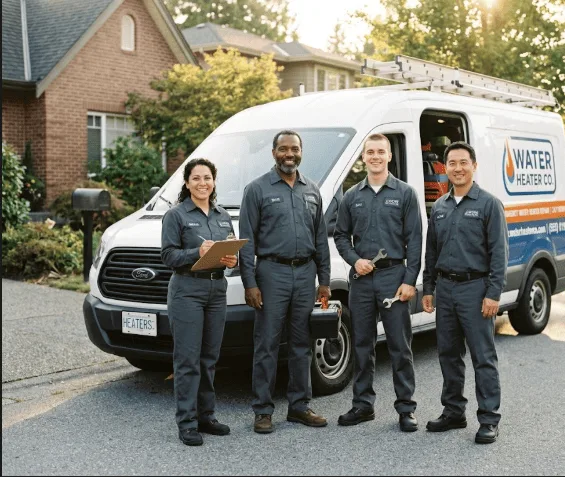 Water Heater Repair company in Elberon, IA
